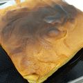 ミヤセ's cooksnap of when they made スクエア型で作る「台湾カステラ」.