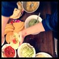 ﾖｯｼｰ0414's cooksnap of when they made タコスパーティー♪.