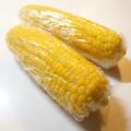 sacoママ's cooksnap of when they made シワシワにならない☆とうもろこしの保存方.