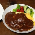 だーなん's cooksnap of when they made 　簡単♪ふわふわトロトロ♪オムライス.