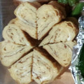 ここmamachan's cooksnap of when they made だし巻き卵の黄金比.