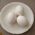 popet's cooksnap of when they made エコなゆで卵.