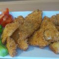 YOPPYxxx's cooksnap of when they made 根セロリのフライ.