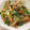 miyuki12's cooksnap of when they made ザーサイとキムチの白菜マヨネーズ炒め.