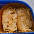 翔舞ママ's cooksnap of when they made お弁当に♪甘じょっぱい卵焼き.