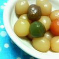 キョク's cooksnap of when they made 玉こんにゃく.