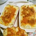 はりちゃん☆'s cooksnap of when they made 初心者におすすめ！マカロニグラタン.