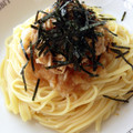 pyonpoco's cooksnap of when they made ツナとみぞれの和風冷製パスタ.