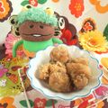 みなみんくっきんぐ's cooksnap of when they made 鶏唐揚げ 竜田揚げ♪.