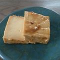 maruami's cooksnap of when they made 豆腐のアンチョビ味噌漬け.