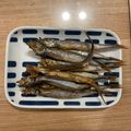 yuya89's cooksnap of when they made トースターｄｅ失敗しないシシャモ焼き.