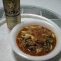 ぬこ君's cooksnap of when they made レンジで簡単♪鯖缶の黒酢トマト煮.