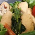 めかにか's cooksnap of when they made がんもの含め煮.