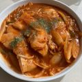 だい☆あお☆まり's cooksnap of when they made ■塩サバのケチャップ煮■.