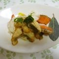 たにごんまま's cooksnap of when they made サゴシの南蛮漬け☆（鯖でもＯＫ）.