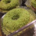 SYNDY's cooksnap of when they made HMあん焼きドーナツ♪抹茶。.