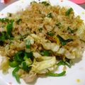 わたるんママ's cooksnap of when they made ☆野菜室掃除!!我が家の焼きそば☆.