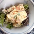 ゆう♥なお's cooksnap of when they made ヘルシーポテトサラダ.