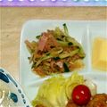 maou22's cooksnap of when they made ダイエットメニュー②白滝の中華サラダ.