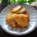まろんかふぇ's cooksnap of when they made うまうま♪長いものオイマヨ炒め.