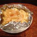 ネコのツメ's cooksnap of when they made 余ったお餅で簡単☆激ウマ☆餅マヨポン.