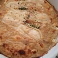 ペリーヌ3454's cooksnap of when they made 簡単、山芋のグラタン（残り物利用）.