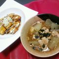 まみチャン。's cooksnap of when they made ぜんぜんたいへんじゃない冬瓜鶏肉塩麹煮.