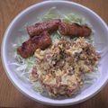 さっぴん's cooksnap of when they made 納豆好きの節約ランチに☆納豆丼.