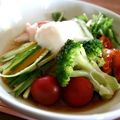 noamanma's cooksnap of when they made 肉体改造対応、ピビン冷麺風しらたき.