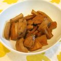 m@n@'s cooksnap of when they made レンコンの炒め煮。.