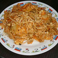 matsu_yome's cooksnap of when they made お野菜たっぷり♪ わが家の豚キムチ.