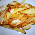 ☆ぴぃち☆'s cooksnap of when they made ジャガイモのはさみ焼きwithササミ.