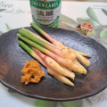 みかかめ's cooksnap of when they made 簡単おつまみ★味噌と谷中生姜.