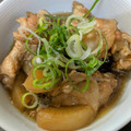 クッキン坊主's cooksnap of when they made 圧力鍋で簡単☆手羽元と大根のこっくり煮.