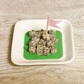 さくらん餅's cooksnap of when they made 急な時の 簡単！カラフルピック.