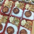 2児ママ's cooksnap of when they made コツあり☆フーチャンプルー.