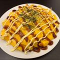 はにゃがら's cooksnap of when they made 簡単！焼きそばアレンジ！オムソバ！.
