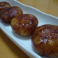kobari's cooksnap of when they made 北海道ポテトもち.