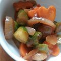 ★★みみ★★'s cooksnap of when they made インドっぽいサラダ.
