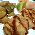 FKbaby's cooksnap of when they made シンプルが一番☆じゃがいもコロッケ.