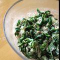みさなまま's cooksnap of when they made ピーマンサラダ.