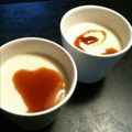 BLAST's cooksnap of when they made とろーり豆乳ミルクプリン.