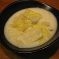 たかべえ's cooksnap of when they made 白菜のクリーム煮.