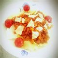 らぶたん、's cooksnap of when they made 簡単！タコライス☆.