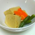 そらねこごはん's cooksnap of when they made 簡単！！高野豆腐の含め煮.