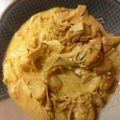 新米のらネコ's cooksnap of when they made ベビーホタテとキノコのカレーマヨ炒め.