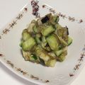 KIKISUKE's cooksnap of when they made さっぱり、キュウリとナスのダシ.