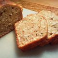 なにぬねにょろん's cooksnap of when they made ココナッツバナナケーキ.