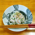 セキッチン's cooksnap of when they made あともう一品！◆大根と梅肉マヨの小鉢◆.