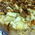 burger's cooksnap of when they made 混ぜて焼くだけ！ドイツ風？りんごのケーキ.